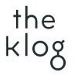 THE KLOG logo