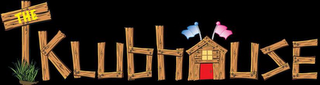 THE KLUBHOUSE logo