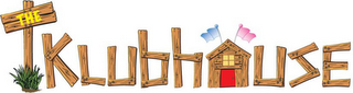 THE KLUBHOUSE logo