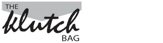 THE KLUTCH BAG logo