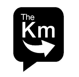 THE KM logo