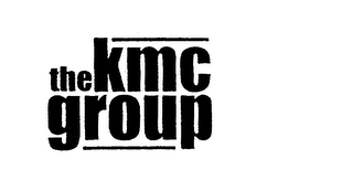 THE KMC GROUP logo