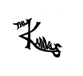 THE KNAVES logo