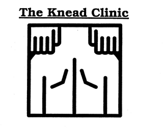 THE KNEAD CLINIC logo
