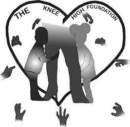 THE KNEE HIGH FOUNDATION logo