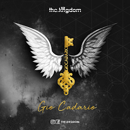 THE. KNGDOM GIO CADARIO GIO CADARIO O F THE. KNGDOM logo