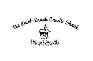 THE KNICK KNACK CANDLE SHACK logo