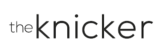 THE KNICKER logo