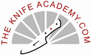 THE KNIFE ACADEMY.COM logo