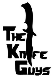 THE KNIFE GUYS logo
