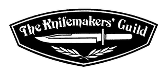 THE KNIFEMAKERS' GUILD logo