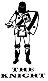 THE KNIGHT logo