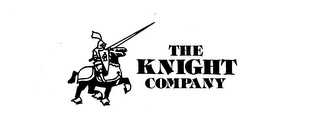 THE KNIGHT COMPANY logo