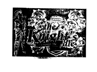 THE KNIGHT'S BELGIAN ALE ALE logo