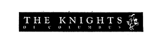 THE KNIGHTS OF COLUMBUS logo