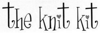 THE KNIT KIT logo