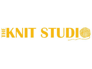 THE KNIT STUDIO logo