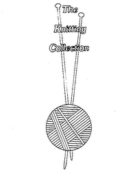 THE KNITTING COLLECTION logo