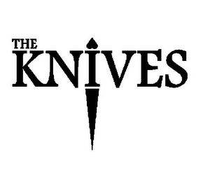 THE KNIVES logo