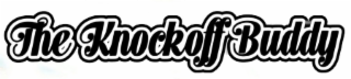 THE KNOCKOFF BUDDY logo