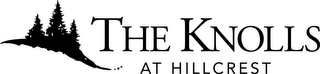 THE KNOLLS AT HILLCREST logo