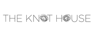 THE KNOT HOUSE logo