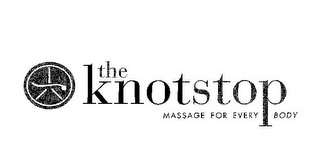 THE KNOTSTOP MASSAGE FOR EVERY BODY