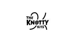 THE KNOTTY KITS K logo
