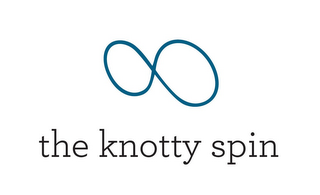 THE KNOTTY SPIN logo