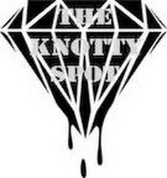 THE KNOTTY SPOT logo