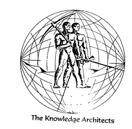 THE KNOWLEDGE ARCHITECTS logo