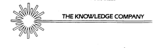 THE KNOWLEDGE COMPANY logo
