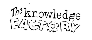 THE KNOWLEDGE FACTORY logo
