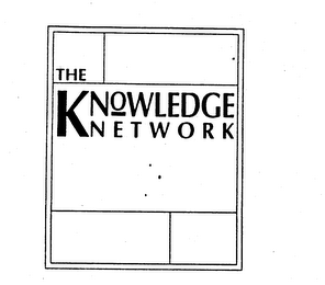 THE KNOWLEDGE NETWORK logo