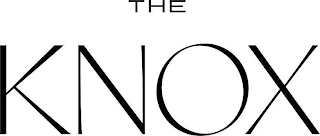 THE KNOX logo