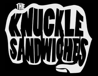 THE KNUCKLE SANDWICHES logo
