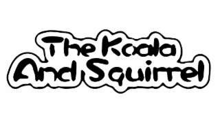 THE KOALA AND SQUIRREL logo