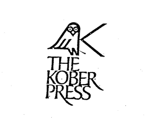THE KOBER PRESS logo