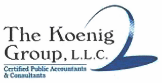THE KOENIG GROUP, LLC CERTIFIED PUBLIC ACCOUNTANTS & CONSULTANTS logo