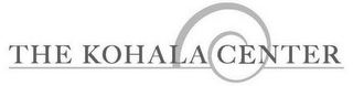 THE KOHALA CENTER logo