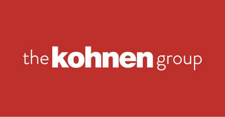 THE KOHNEN GROUP logo