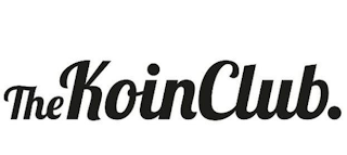 THE KOIN CLUB. logo