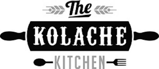 THE KOLACHE KITCHEN logo