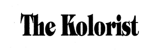 THE KOLORIST logo