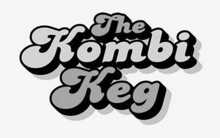 THE KOMBI KEG