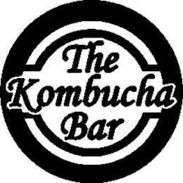THE KOMBUCHA BAR logo