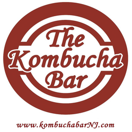 THE KOMBUCHA BAR WWW.KOMBUCHABARNJ.COM logo