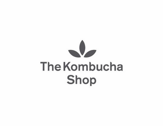 THE KOMBUCHA SHOP logo