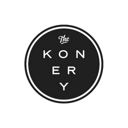 THE KONERY logo