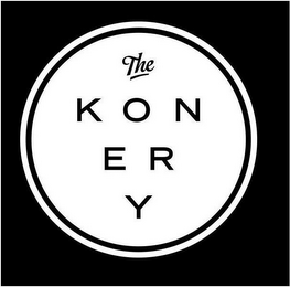THE KONERY logo